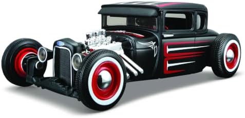 Maisto 1:24 Scale All Star Assembly Line 1929 Ford Model A Diecast Model Kit Small