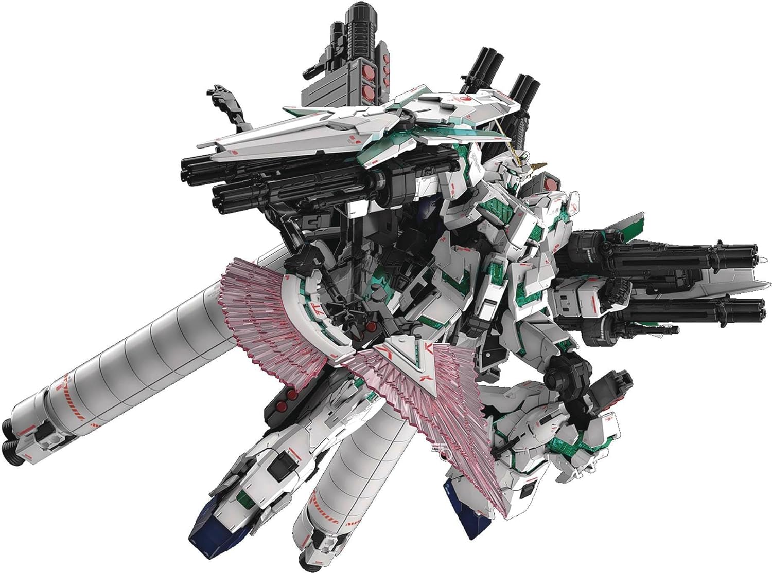Bandai Hobby RG 1/144 Full Armor Gundam Unicorn Gundam UC Model Kit