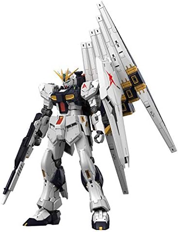 Bandai Hobby RG 1/144#32 Nu Gundam Char's Counterattack