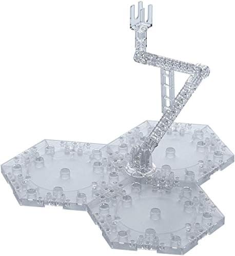 Bandai Hobby Action Base 4 Clear Display Stand 1/100