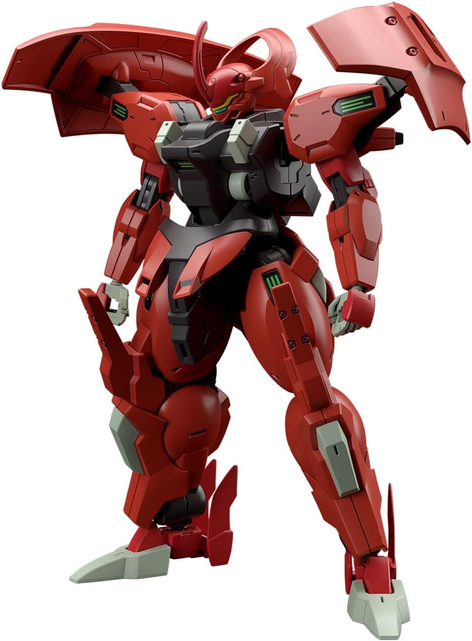 Best Overall: HG Gundam Aerial (The Witch from Mercury)