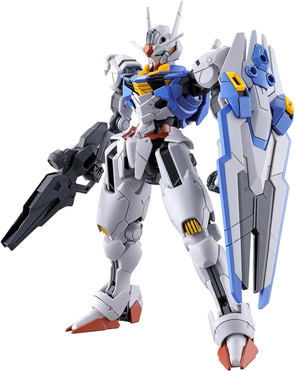 The HG Gundam Aerial (B0B71XBLQZ)