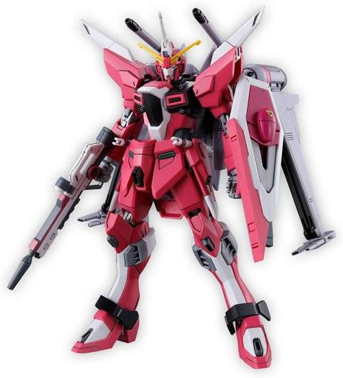 Bandai Hobby - Gundam Seed Freedom - #251 Infinite Justice Gundam Type II HG 1/144 Model Kit : Arts, Crafts & Sewing