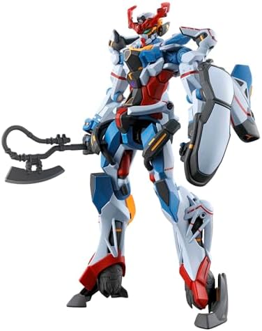 Bandai Hobby - Mobile Suit Gundam GQuuuuuuX - #1 GQuuuuuuX HG 1/144 Model Kit