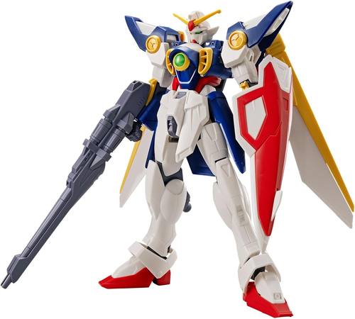 Bandai Hobby - Mobile Suit Gundam Wing - Wing Gundam Entry Grade 1/144 Model Kit