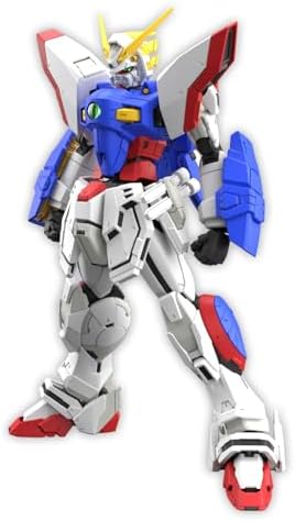 Bandai Hobby - G Gundam - #42 Shining Gundam RG 1/144 Model Kit