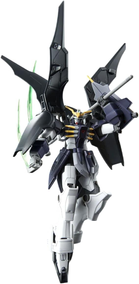 Bandai Hobby - Gundam - Gundam Deathscythe Hell HGAC 1/144 Model Kit